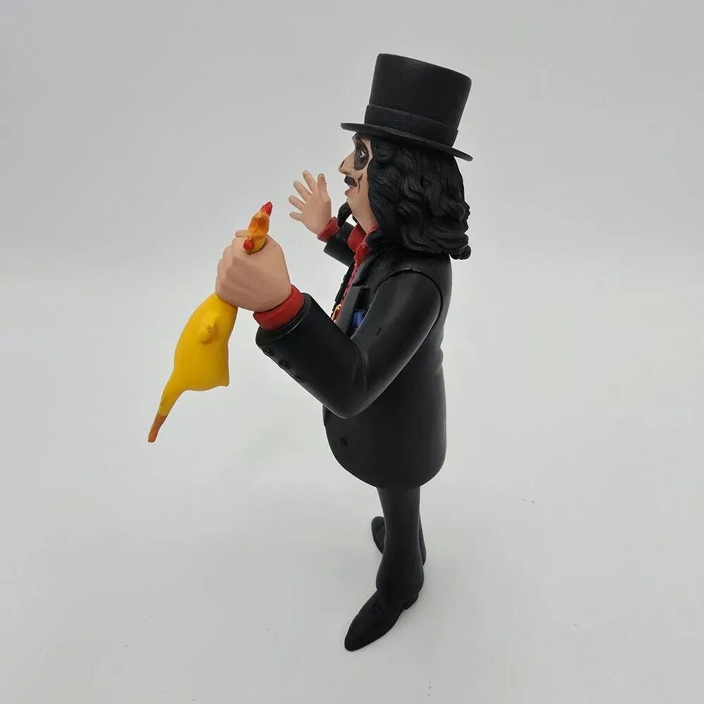 NECA Toony Terrors SVENGOOLIE With Chicken Figure